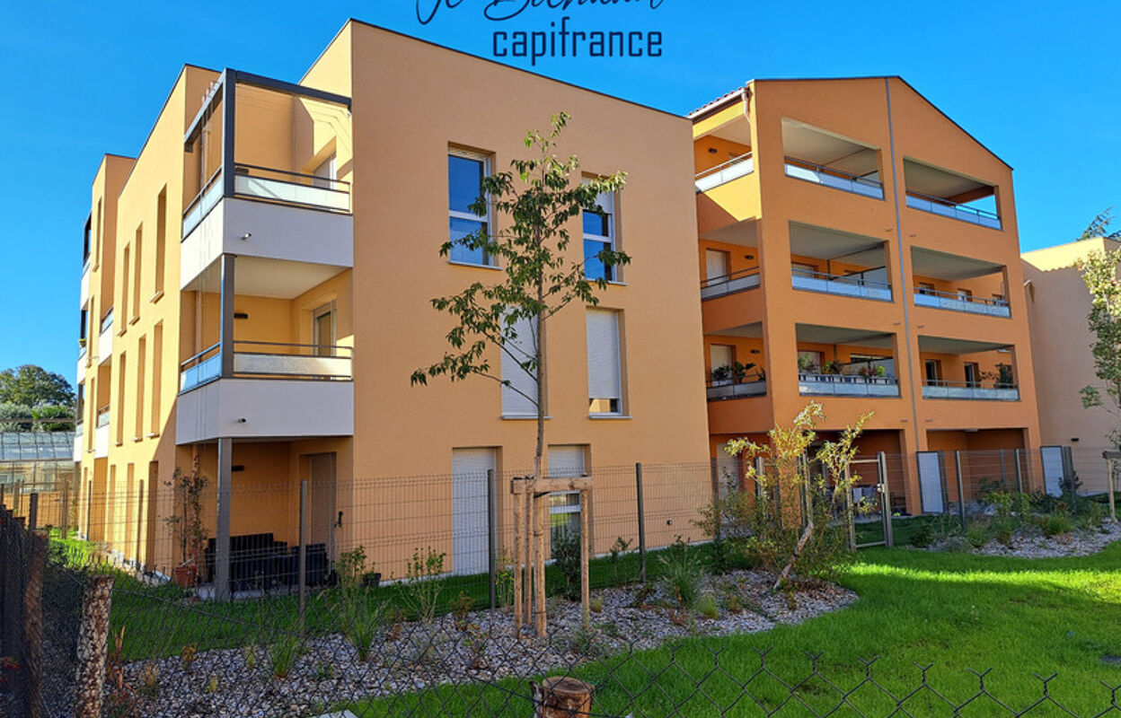 appartement 3 pièces 62 m2 à vendre à Irigny (69540)