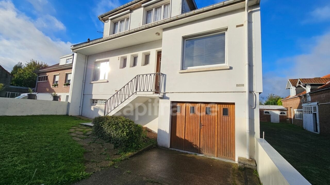 maison 5 pièces 152 m2 à vendre à Friville-Escarbotin (80130)