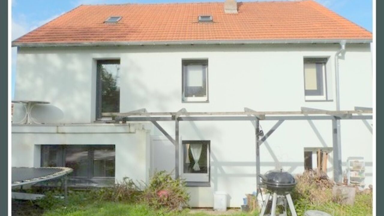 maison 5 pièces 208 m2 à vendre à Weislingen (67290)