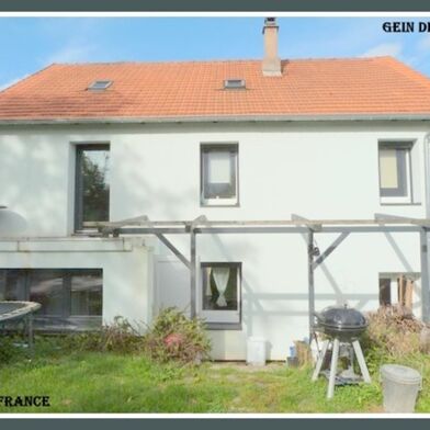 Maison 5 pièces 208 m²