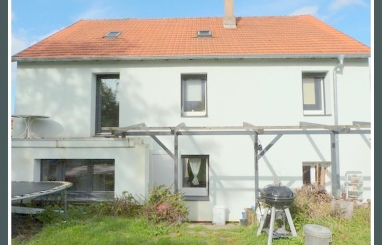 maison 5 pièces 208 m2 à vendre à Weislingen (67290)