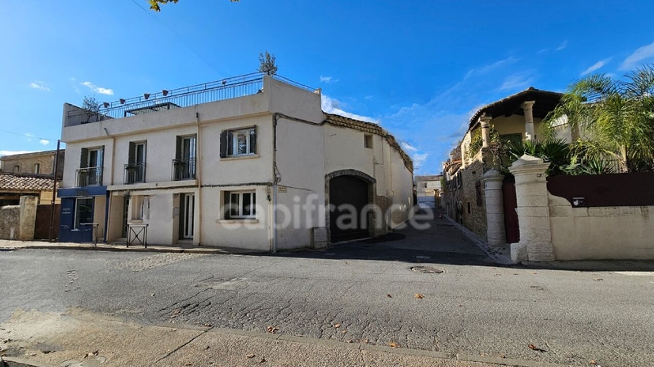 commerce 3 pièces 36 m2 à vendre à Vendargues (34740)