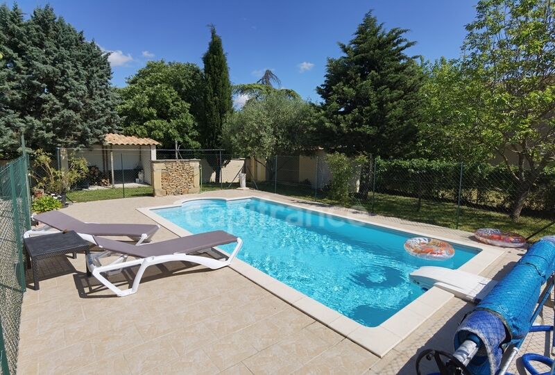 Villa / Maison 4 pièces  à vendre Uzès 30700