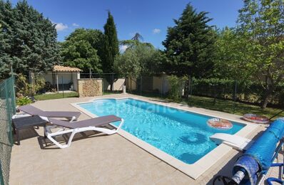 vente maison 312 000 € à proximité de La Bastide-d'Engras (30330)