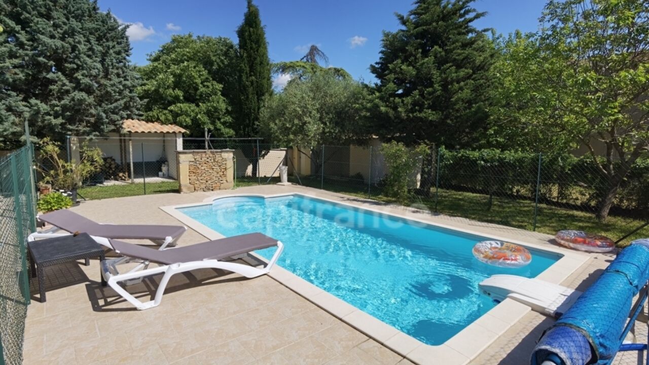 maison 4 pièces 91 m2 à vendre à Uzès (30700)