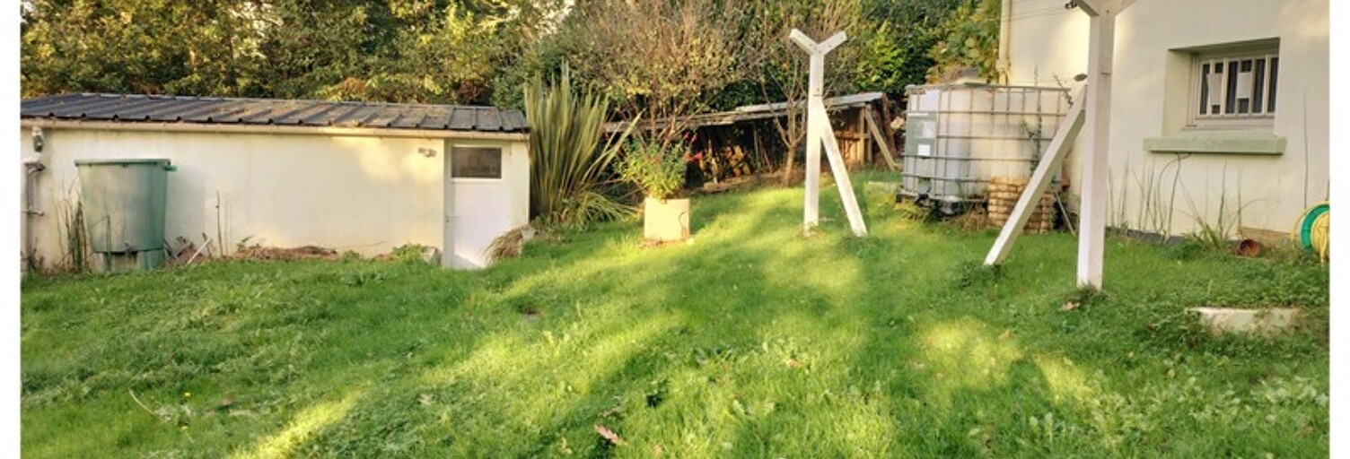 Maison 5 Pièces 122 m² à vendre à Lanester (56600)