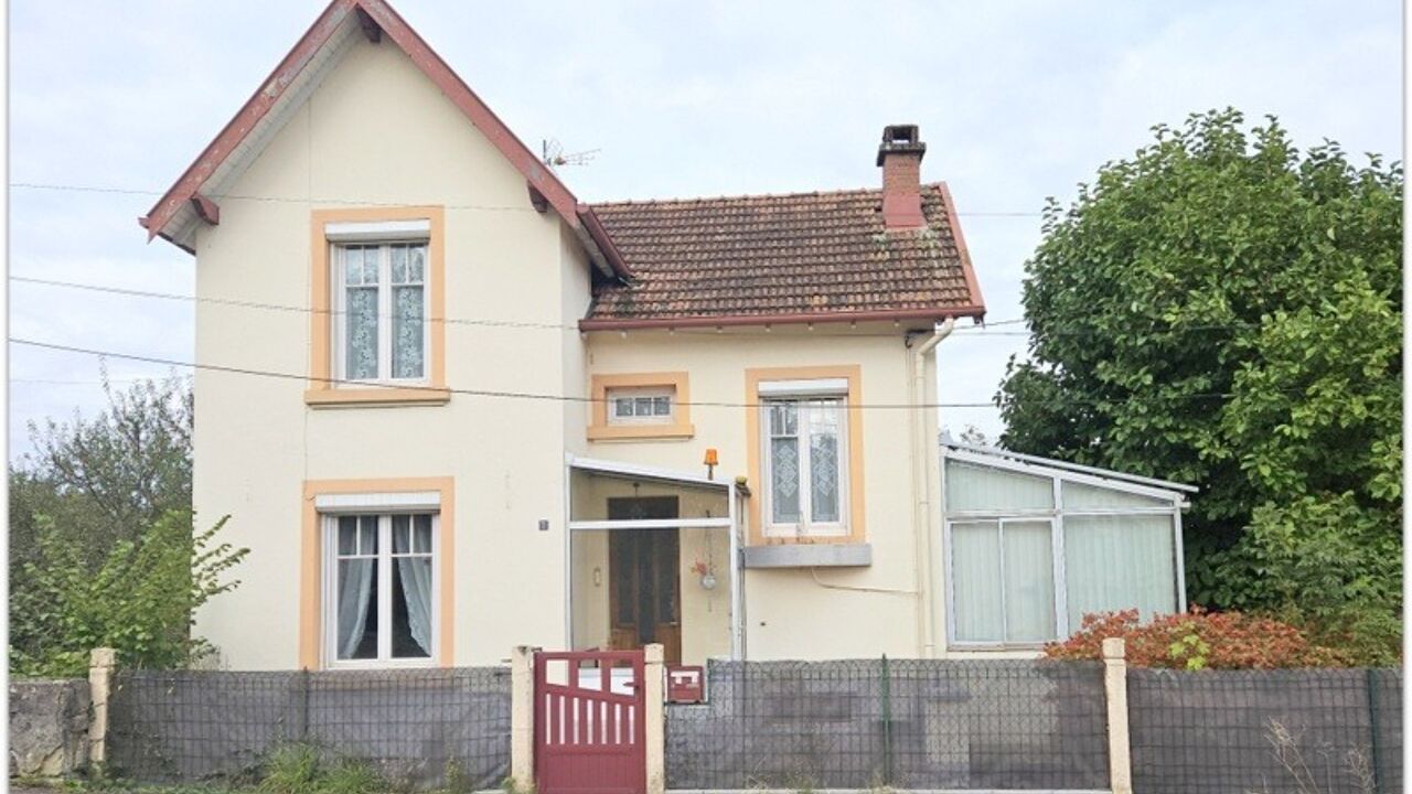 maison 6 pièces 120 m2 à vendre à Nomexy (88440)