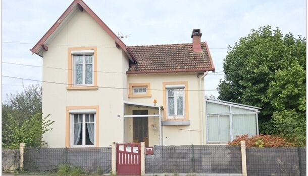 Villa / Maison 6 pièces  à vendre Nomexy 88440