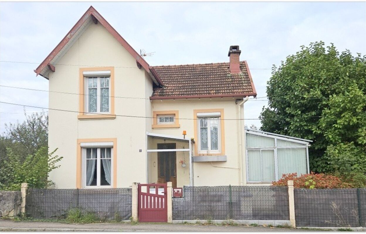 maison 6 pièces 120 m2 à vendre à Nomexy (88440)