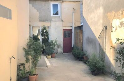 vente maison 81 000 € à proximité de Paizay-le-Sec (86300)