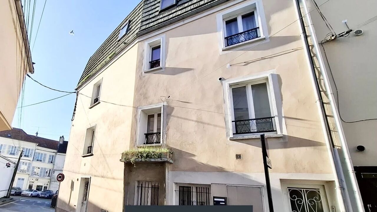 immeuble  pièces 106 m2 à vendre à Coulommiers (77120)