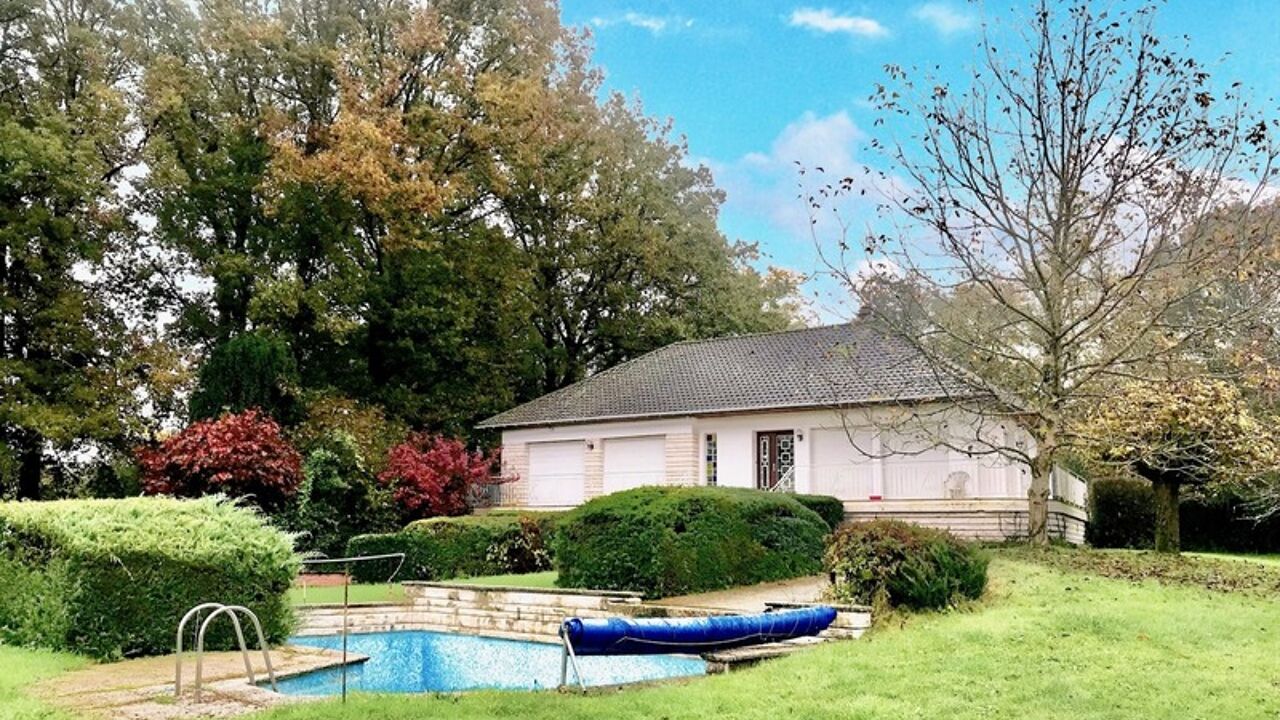 maison 6 pièces 110 m2 à vendre à Nevers (58000)