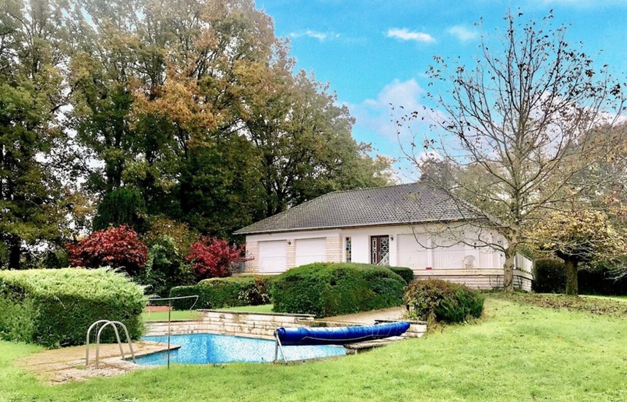 maison 6 pièces 110 m2 à vendre à Nevers (58000)