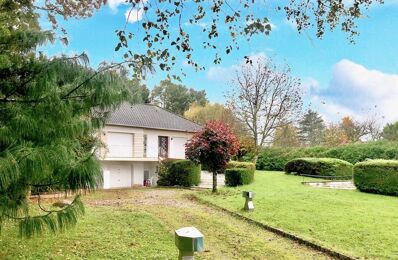 vente maison 260 000 € à proximité de Coulanges-Lès-Nevers (58660)