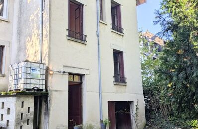 vente maison 341 500 € à proximité de Beaufort (39190)