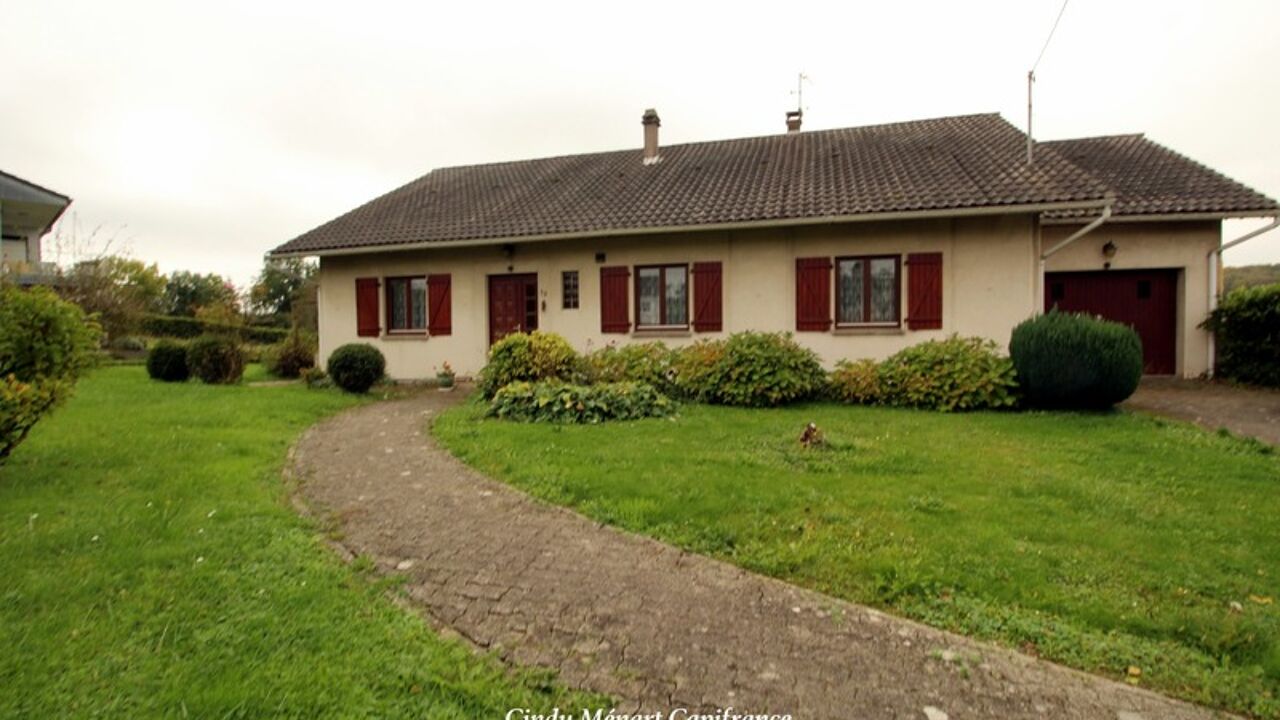 maison 8 pièces 121 m2 à vendre à Neunkirchen-Lès-Bouzonville (57320)