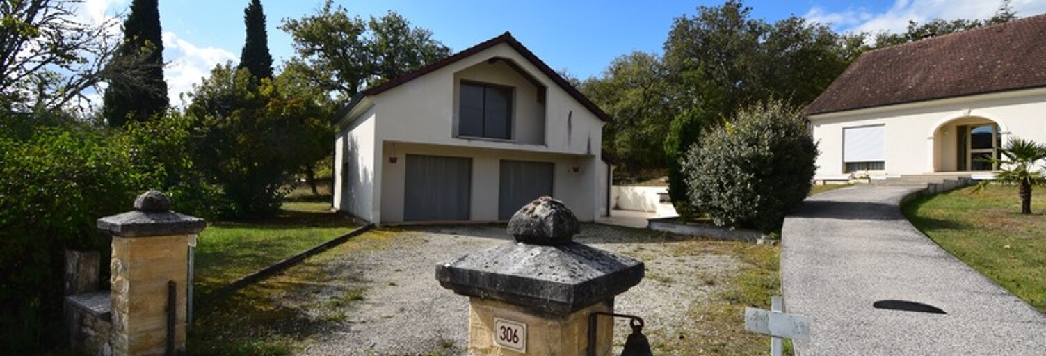 Maison 6 Pièces 240 m² à vendre à Montgesty (46150)