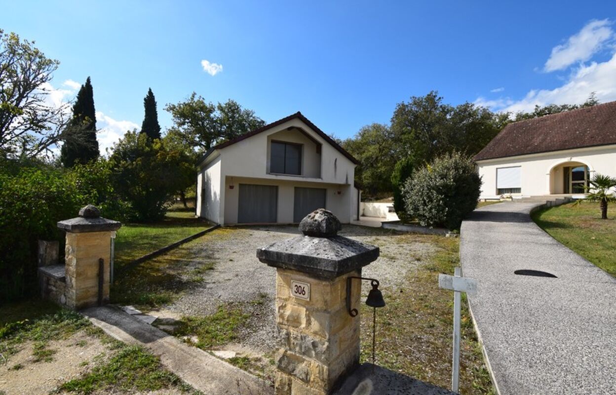 maison 6 pièces 240 m2 à vendre à Montgesty (46150)