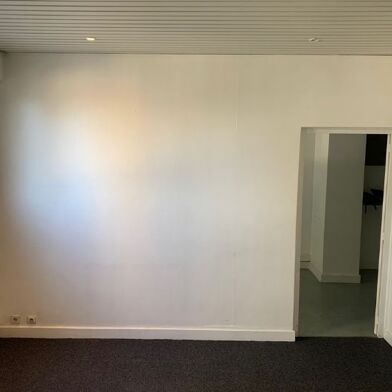 Bureau 41 m²