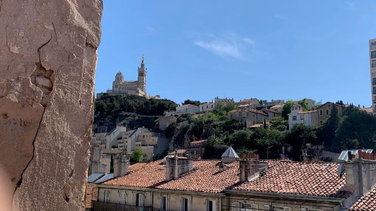 appartement 1 pièces 30 m2 à louer à Marseille 6 (13006)