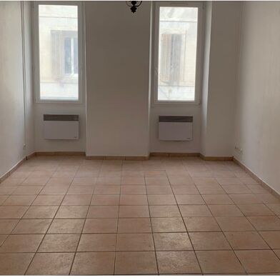 Appartement 2 pièces 33 m²