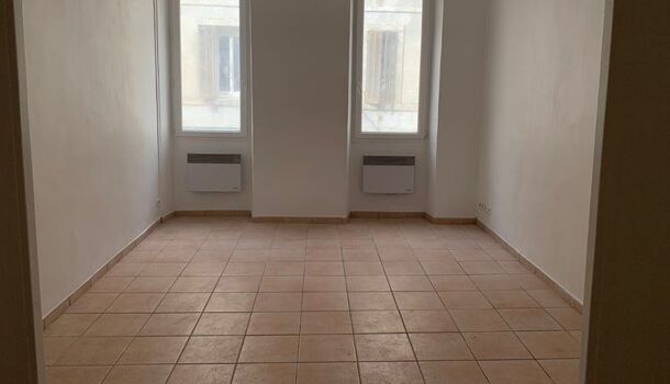 Appartement 2 pièces  à louer Marseille 3eme 13003