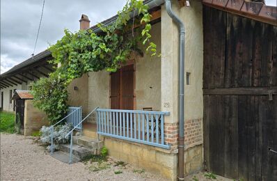 vente maison 179 000 € à proximité de Frontenaud (71580)