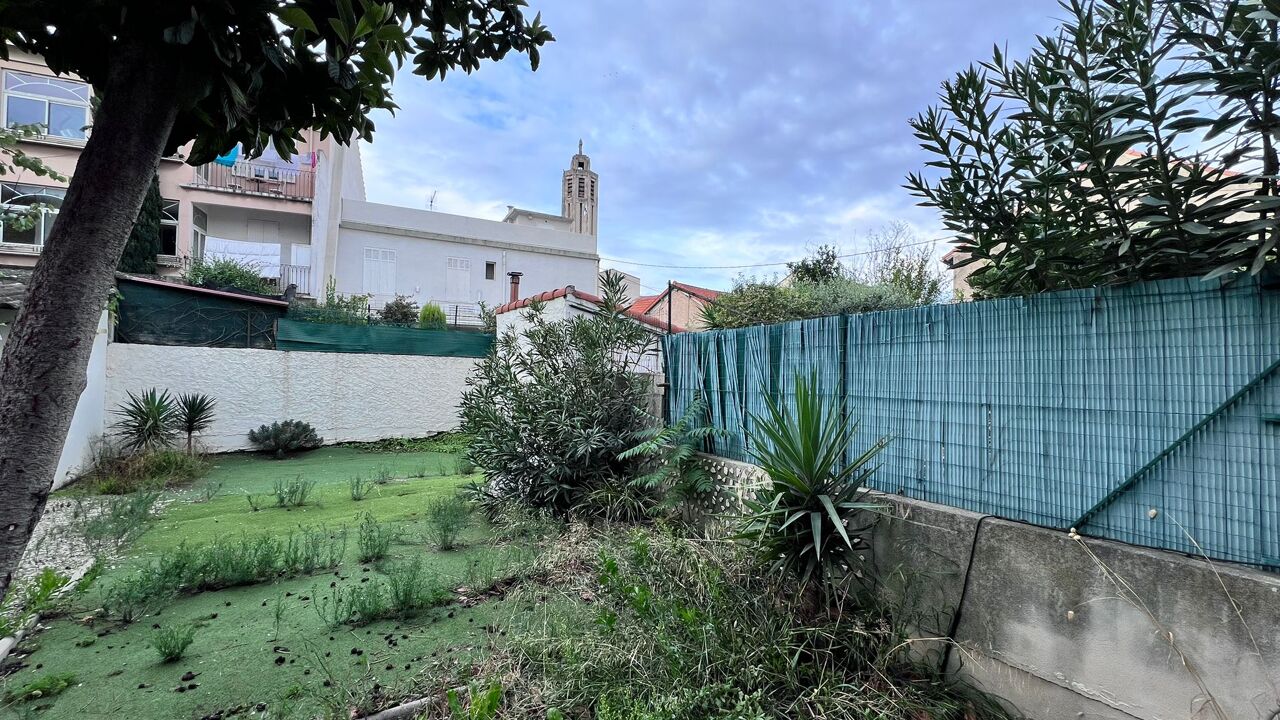 appartement 3 pièces 60 m2 à louer à Marseille 4 (13004)