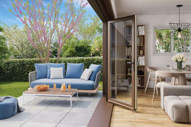 Appartement 3 pièces 314000 €