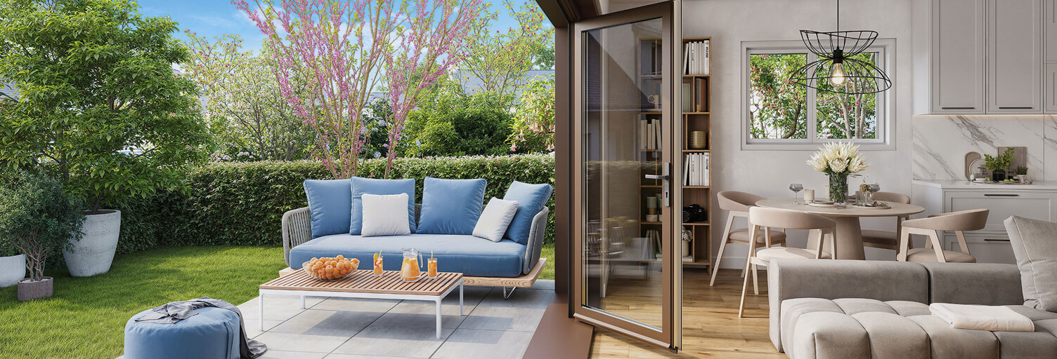 Appartement 3 Pièces 67 m² à vendre à Sautron (44880)