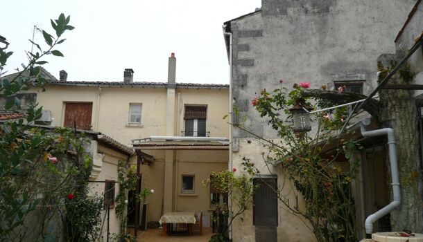 Villa / Maison 6 pièces  à vendre Cognac 16100