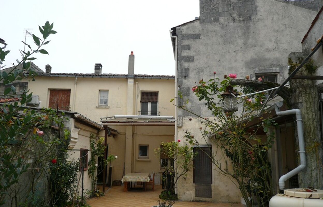 maison 6 pièces 114 m2 à vendre à Cognac (16100)