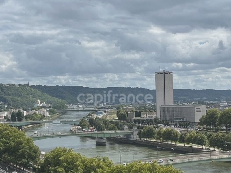 Appartement 2 pièces  à louer Rouen 76000