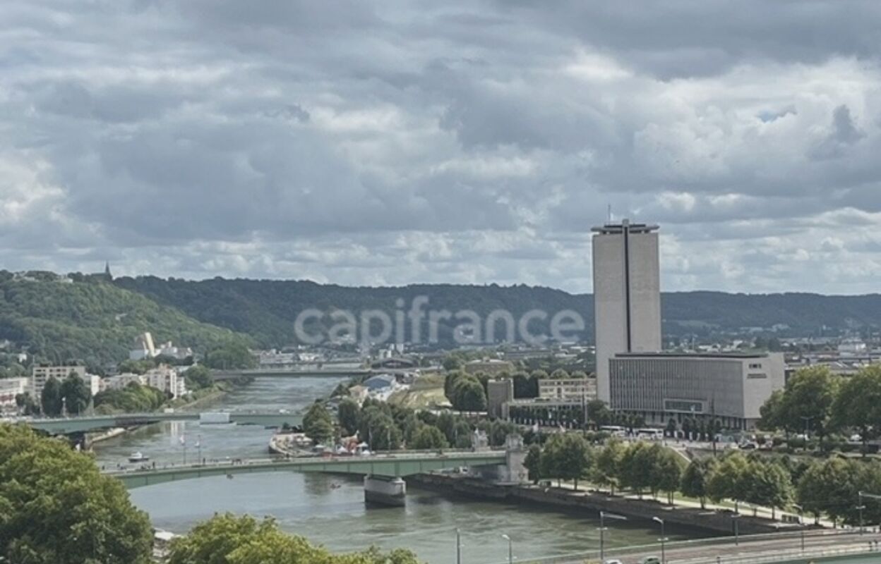 appartement 2 pièces 56 m2 à louer à Rouen (76000)