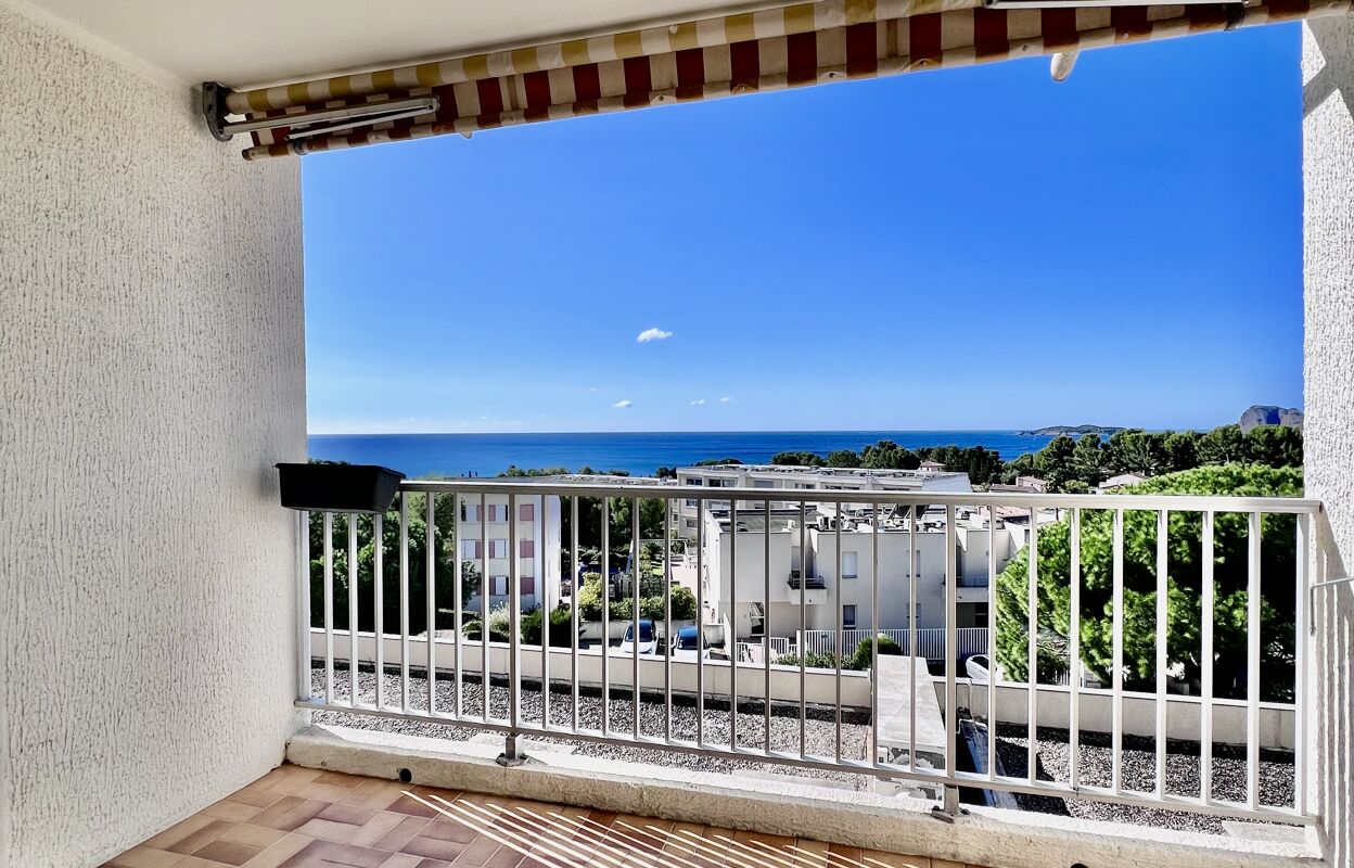 appartement 2 pièces 35 m2 à louer à La Ciotat (13600)