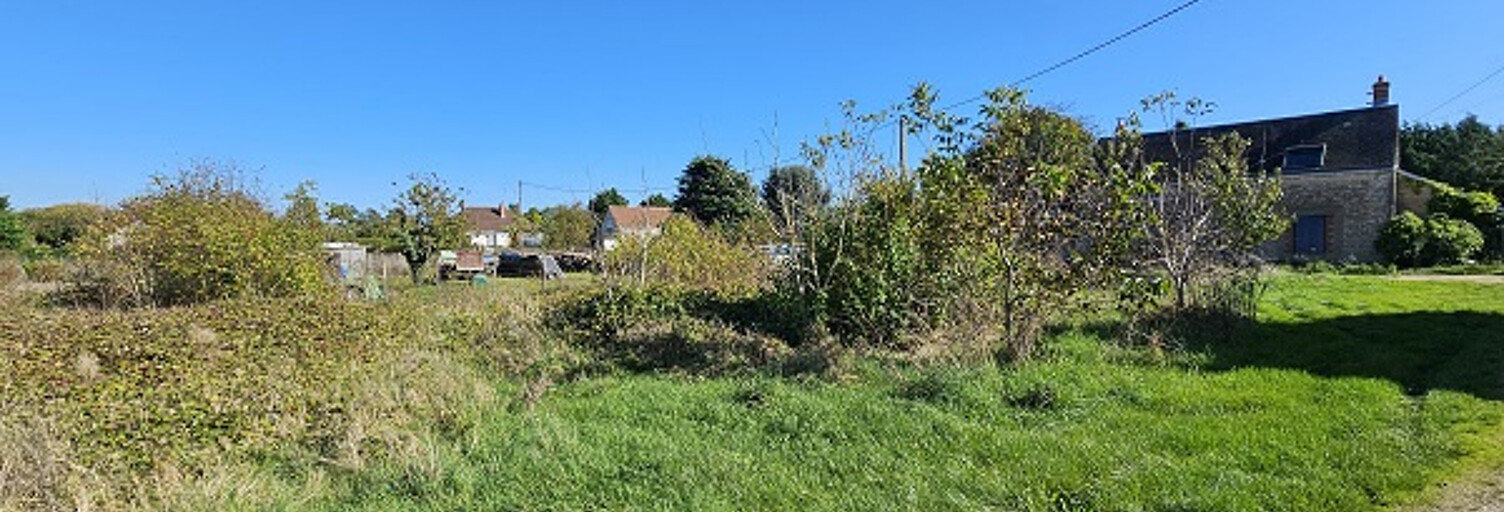 Terrain  722 m² à vendre à Beauce la Romaine (41240)