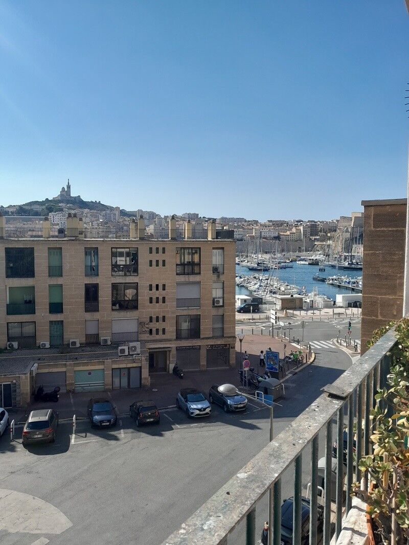 Marseille 2eme Appartement 27 m²