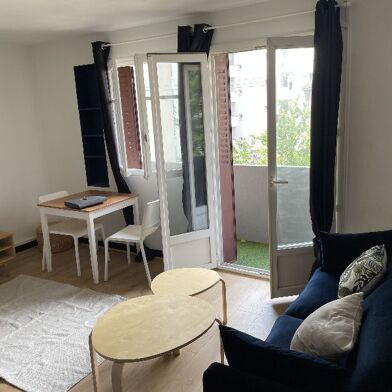 Appartement 1 pièce 21 m²