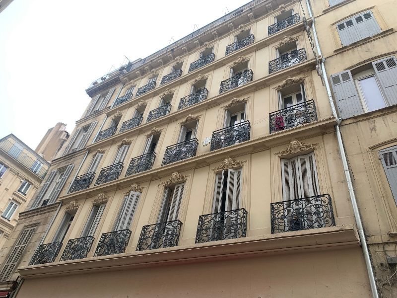 Marseille 1er Appartement 3 pièces 73 m²