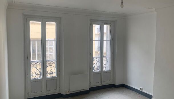 Appartement 3 pièces  à louer Marseille 1er 13001