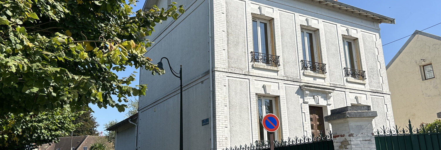 Maison 9 Pièces 183 m² à vendre à La Ferté-Gaucher (77320)