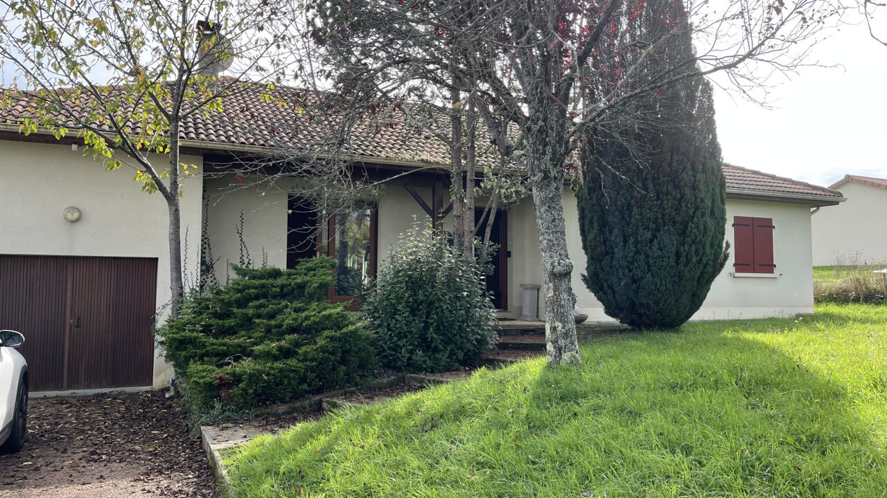 maison 6 pièces 132 m2 à vendre à Bosmie-l'Aiguille (87110)