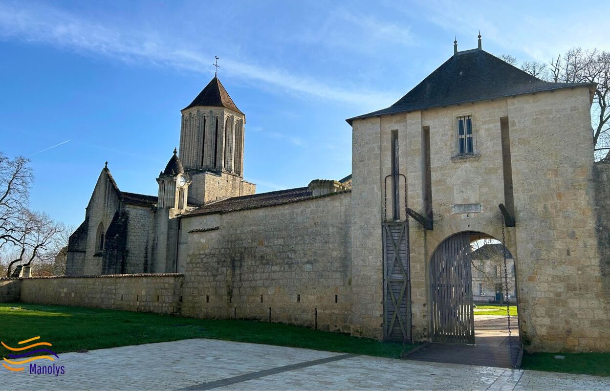 terrain  pièces 459 m2 à vendre à Aigrefeuille-d'Aunis (17290)