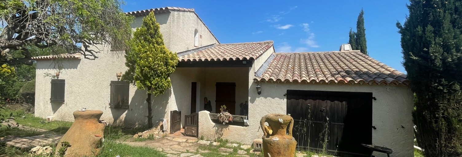 Maison 4 Pièces 120 m² à vendre à La Seyne-sur-Mer (83500)