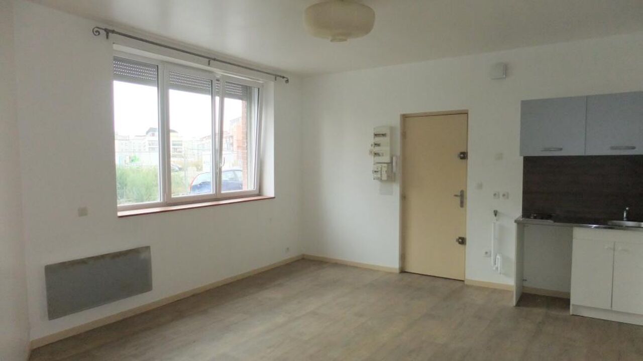 appartement 2 pièces 34 m2 à louer à Reims (51100)