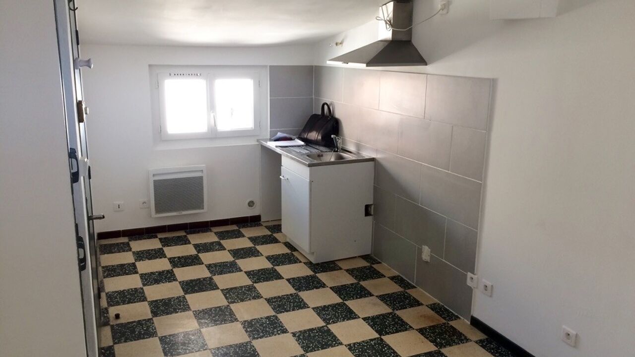 appartement 1 pièces 17 m2 à louer à Villeneuve-Lès-Avignon (30400)