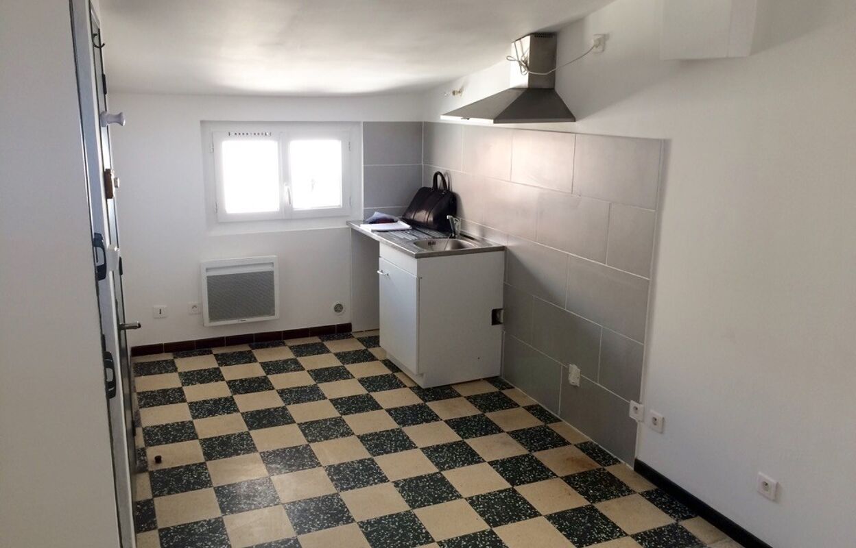 appartement 1 pièces 17 m2 à louer à Villeneuve-Lès-Avignon (30400)