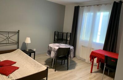 location appartement 450 € CC /mois à proximité de Saint-Morillon (33650)