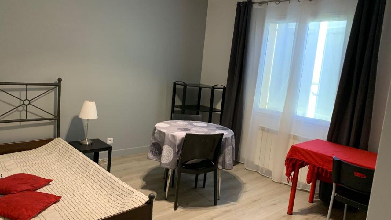 appartement 1 pièces 20 m2 à louer à Gradignan (33170)