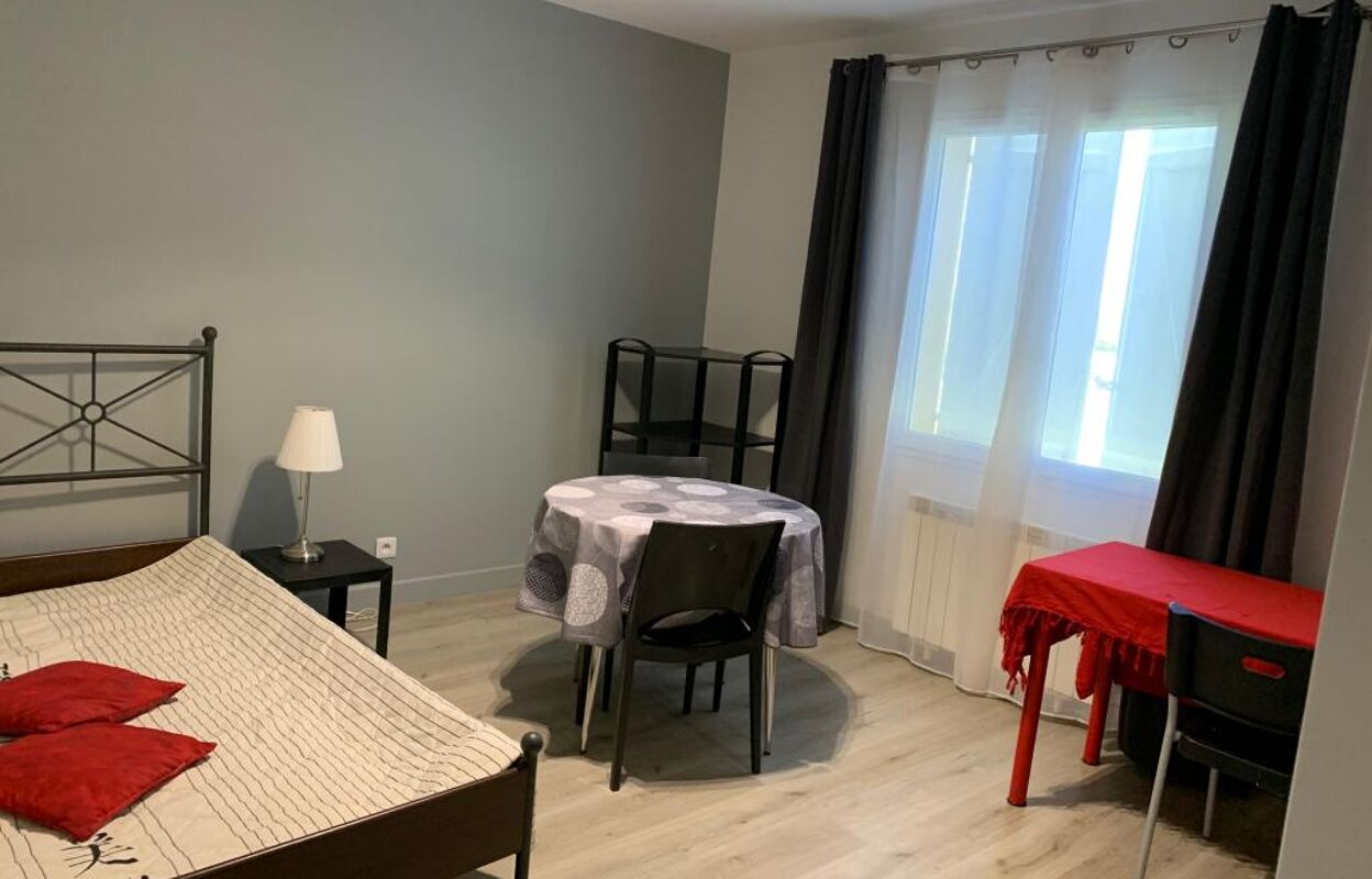 appartement 1 pièces 20 m2 à louer à Gradignan (33170)